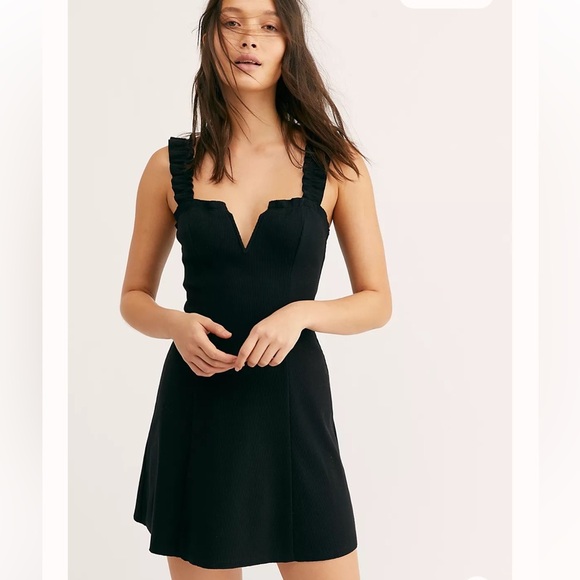 Free People Dresses & Skirts - Free People Intimately Girl Crush Mini Slip Size Small